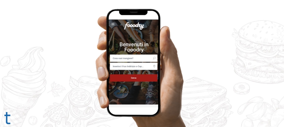 Gestione delivery, asporto e ordini in un clic: scopri Fooodry