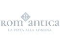 logo romantica pizza
