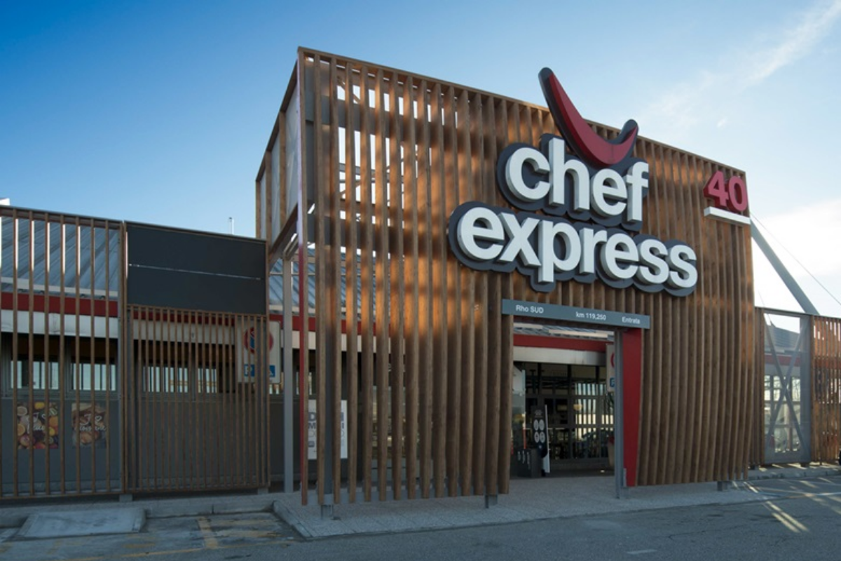 Chef express_treebyte