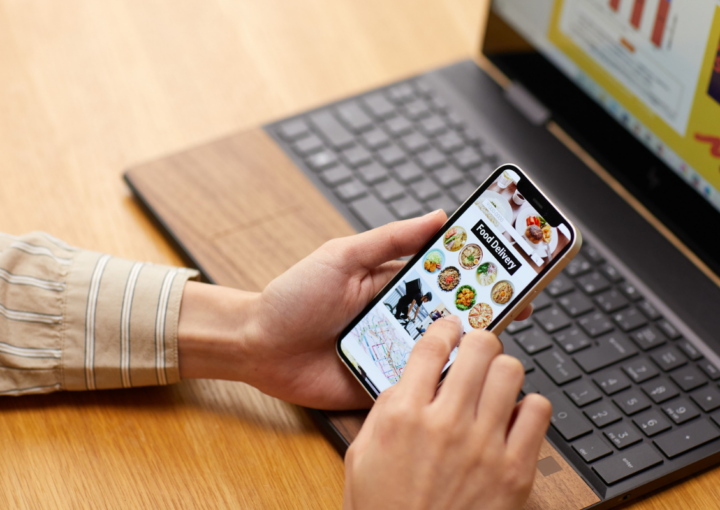 Gestione delivery ristoranti_Fooodry_treebyte