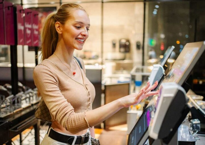 kiosk self order treebyte