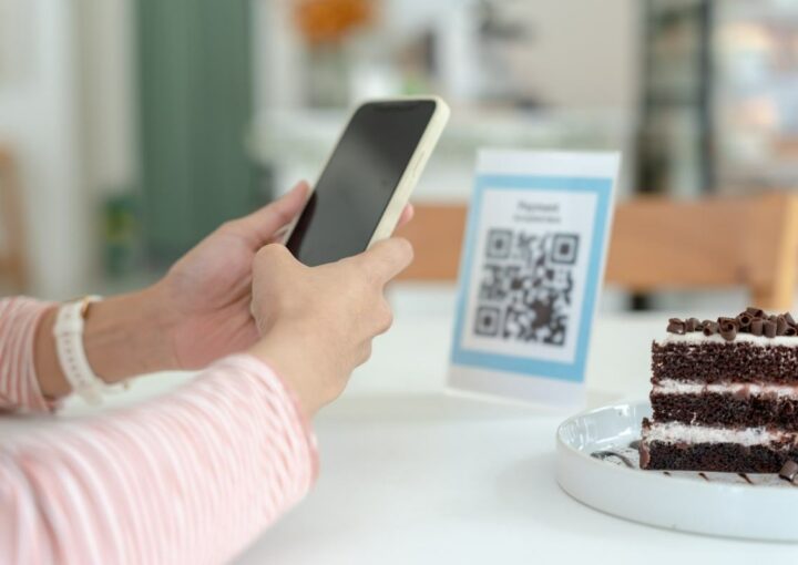 Self order, kiosk e QR_treebyte_