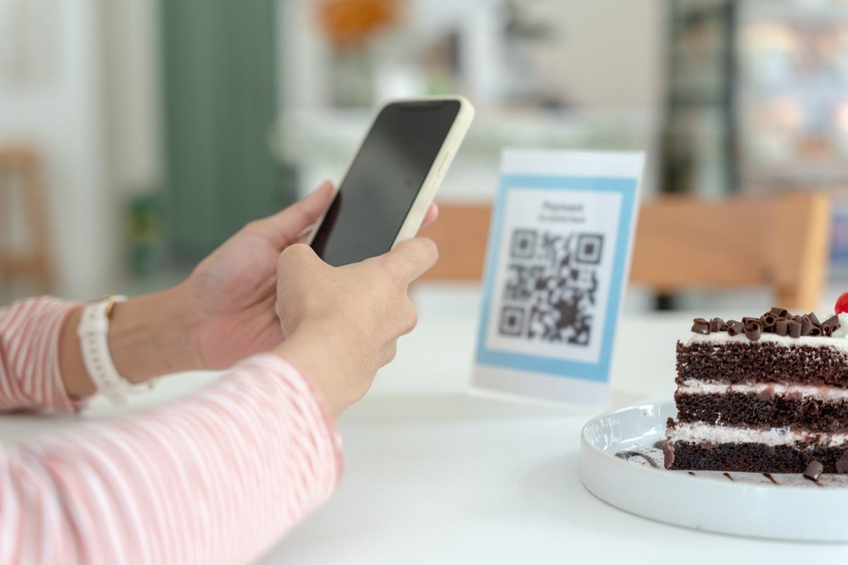 Self order, kiosk e QR_treebyte_