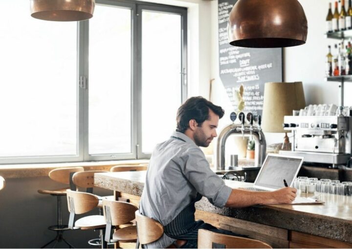 Backoffice catena food_stockstore backoffice_treebyte