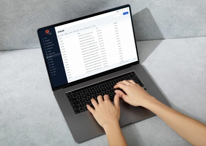 Backoffice cloud_StockStore